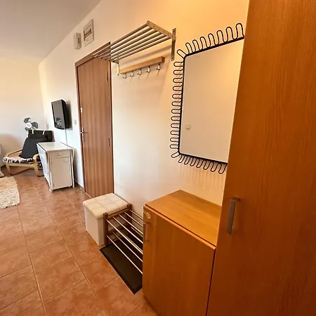 Private In Prespa 公寓 班斯科