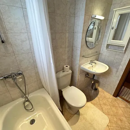 Private In Prespa Lägenhet *