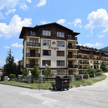 Private In Prespa Lägenhet