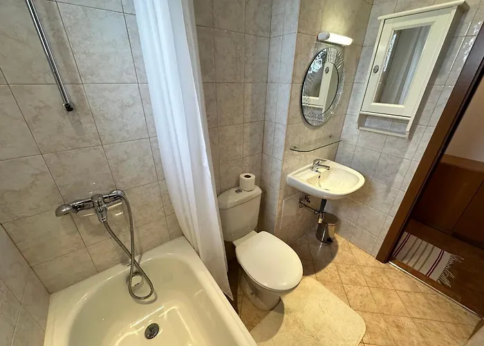 Private In Prespa Apartment *