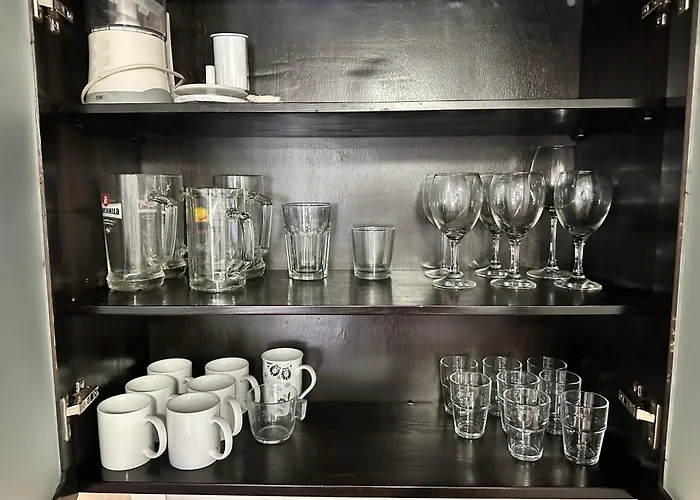 アパート Private In Prespa バンスコ