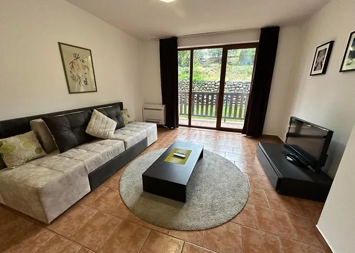 Apartment Private In Prespa