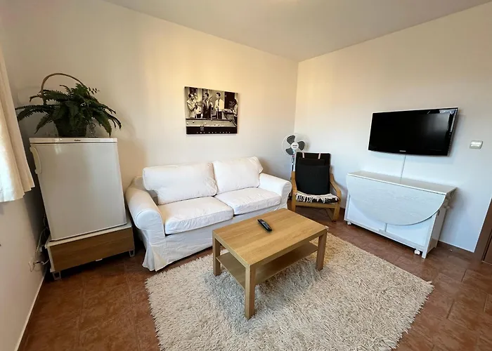 アパート Private In Prespa *