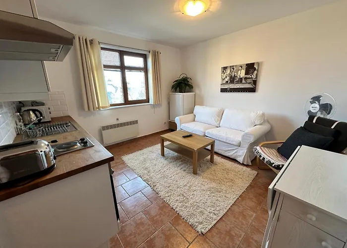 Private In Prespa Apartment *