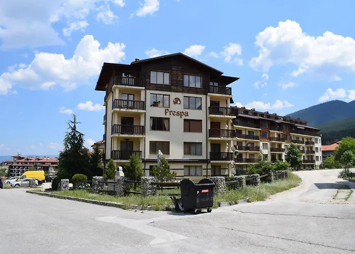 Private In Prespa Apartment