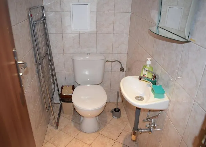 Private In Prespa Apartment